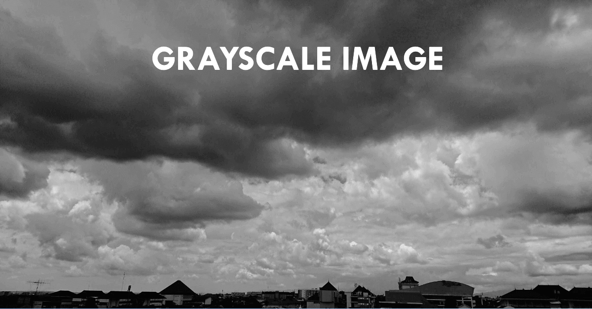 Grayscale Image