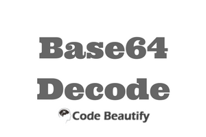 Картинка base64 decode