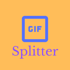 GIF Splitter, Split Animated GIFs online