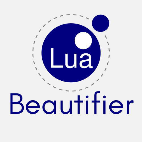 Lua Beautifier Online - roblox lua string lenghth