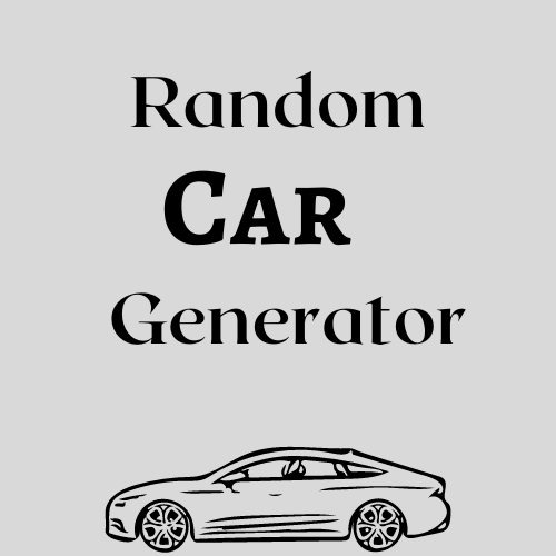 Random Car