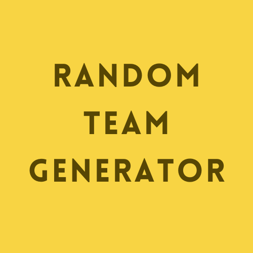 Random Generator