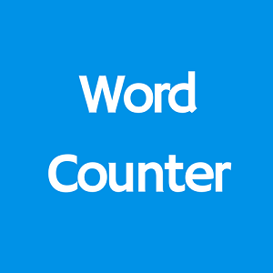 Word count tool chrome