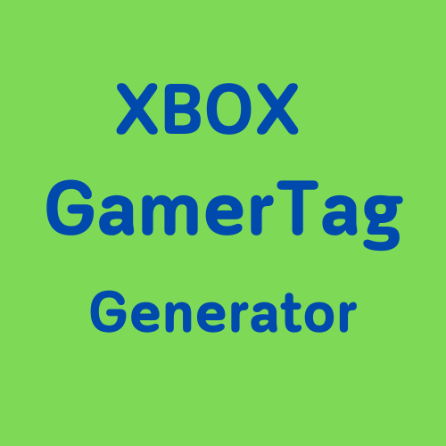 xbox gamertag